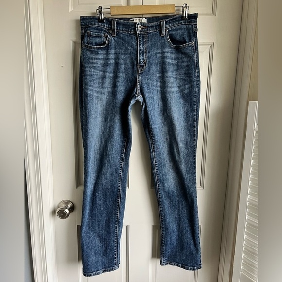 Levi's Denim - Levi’s 505 Denim Jeans.  Women’s Size 14 Medium.